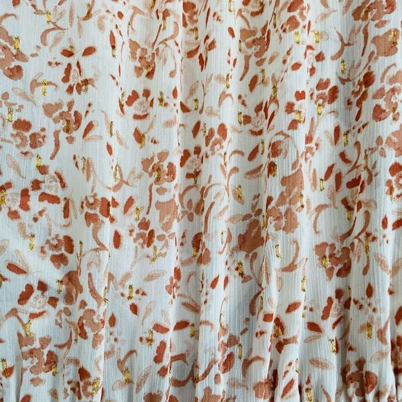 Love Stitch Boho Floral Maxi Dress - Picture 3 of 8